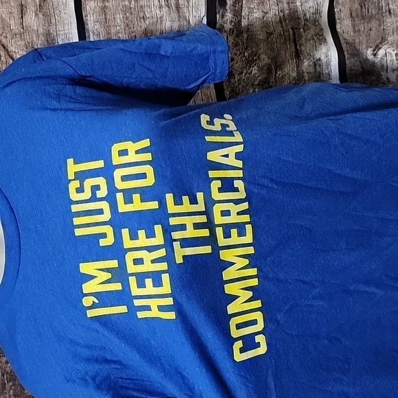 Superbowl Tee NWT - Picture 1 of 3